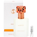 Swiss Arabian Musk 07 - Eau de Parfum - Perfume Sample - 2 ml