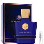 Swiss Arabian Pure Instinct - Eau de Parfum - Perfume Sample - 2 ml