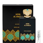 Swiss Arabian Sehr Al Sheila - Eau de Parfum - Perfume Sample - 2 ml