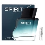 Swiss Arabian Spirit Absolute - Eau de Toilette - Perfume Sample - 2 ml