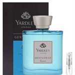 Yardley London Gentleman Suave - Eau de Parfum - Perfume Sample - 2 ml