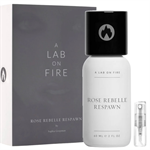 A Lab On Fire Rose Rebelle Respawn - Eau de Toilettee - Perfume Sample - 2 ml