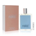 Abercrombie & Fitch Authentic Fierce - Eau de Parfum - Perfume Sample - 2 ml  