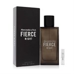 Abercrombie & Fitch Fierce Night - Eau De Cologne - Perfume Sample - 2 ml  