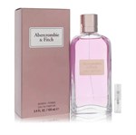 Abercrombie & Fitch First Instinct - Eau de Parfum - Perfume Sample - 2 ml  