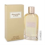 Abercrombie & Fitch Authentic Fierce - Eau de Parfum - Perfume Sample - 2 ml  