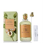 4711 Acqua Colonia White Peach & Coriander - Eau De Cologne - Perfume Sample - 2 ml