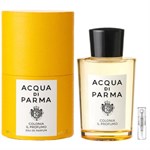 Acqua di Parma Colonia Il Profumo - Eau de Parfum - Perfume Sample - 2 ml