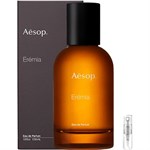 Aesop Eremia - Eau de Parfum - Perfume Sample - 2 ml