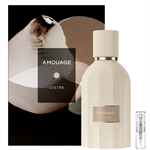 Amouage Lustre - Essence de Parfum - Perfume Sample - 2 ml