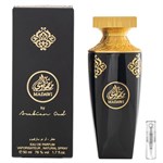 Arabian Oud Madawi For Women - Eau de Parfum - Perfume Sample - 2 ml