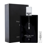 Armaf Club de Nuit Precieux 1 - Extrait de Parfum - Perfume Sample - 2 ml