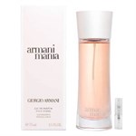 Armani Mania For Women - Eau de Parfum - Perfume Sample - 2 ml