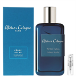 Atelier Cologne Cedres Atlas - Cologne Absolue - Perfume Sample - 2 ml