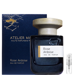 Atelier Materi Rose Ardoise - Eau de Parfum - Perfume Sample - 2 ml