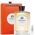 Atkinsons 24 Old Bond Street - Eau de Cologne - Perfume Sample - 2 ml