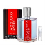 Azzaro Sport - Eau de Toilette - Perfume Sample - 2 ml