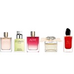 Explore the Best-Selling Perfumes - 5 Perfume Sample (2 ML)
