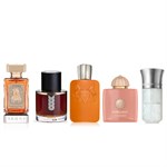 Best-Selling Perfumes December 2024 – Luxury Fragrance Bestsellers for Women & Men - 5 x 2 ml