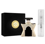 Dubai Black Sapphire by Bond No. 9 - Eau de Parfum - Perfume Sample - 2 ml