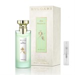 Bvlgari Eau Parfumee au The Vert - Eau De Cologne - Perfume Sample - 2 ml  