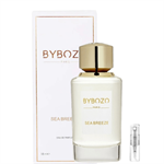 ByBozo Sea Breeze - Eau de Parfum - Perfume Sample - 2 ml