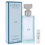 Calvin Klein Eternity Air - Eau de Parfum - Perfume Sample - 2 ml