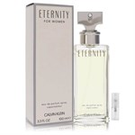 Calvin Klein Eternity - Eau de Parfum - Perfume Sample - 2 ml
