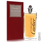 Declaration By Cartier - Eau de Parfum - Perfume Sample - 2 ml