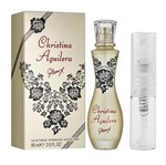 Christina Aguilera Glam X - Eau de Parfum - Perfume Sample - 2 ml