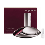 Calvin Klein Euphoria - Eau de Parfum - Perfume Sample - 2 ml