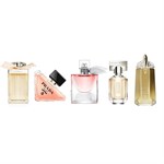 Explore The Best Clean Radiance - 5 Fragrance Samples (2 ML)