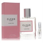 Clean Flower Fresh - Eau de Parfum - Perfume Sample - 2 ml
