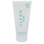 Clean Rain von Clean - Shower gel 177 ml - for women