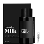 Commodity Milk - Eau de Parfum - Perfume Sample - 2 ml