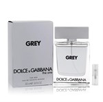 Dolce & Gabbana One Grey - Eau de Toilette - Perfume Sample - 2 ml