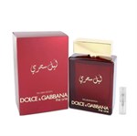 Dolce & Gabbana One Mysterious Night - Eau de Parfum - Perfume Sample - 2 ml