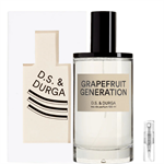 DS & Durga Grapefruit Generation - Eau de Parfum - Perfume Sample - 2 ml