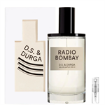 DS & Durga Radio Bombay - Eau de Parfum - Perfume Sample - 2 ml