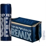 Emporio Armani Remix - Parfum - Perfume Sample - 2 ml