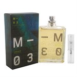 Escentric Molecules M 03 - Eau de Toilette - Perfume Sample - 2 ml