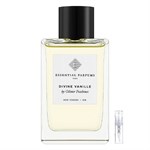 Essential Parfums Divine Vanille - Eau de Parfum - Perfume Sample - 2 ml