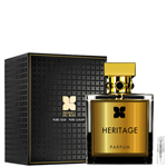 Fragrance Du Bois Heritage - Extrait de Parfum - Perfume Sample - 2 ml