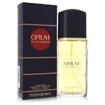 Opium by Yves Saint Laurent - Eau De Toilette Spray 100 ml - for men