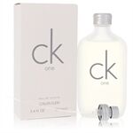 Ck One by Calvin Klein - Eau De Toilette Spray (Unisex) 100 ml - for men