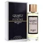 Quartz by Molyneux - Eau De Parfum Spray 100 ml - for women