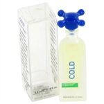 Cold by Benetton - Mini EDT (Unisex) 5 ml - for men