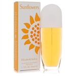Sunflowers by Elizabeth Arden - Eau De Toilette Spray 50 ml - for women