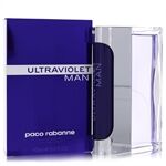 Ultraviolet by Paco Rabanne - Eau De Toilette Spray 100 ml - for men