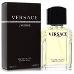 Versace L'Homme by Versace - Eau De Toilette Spray 100 ml - for men